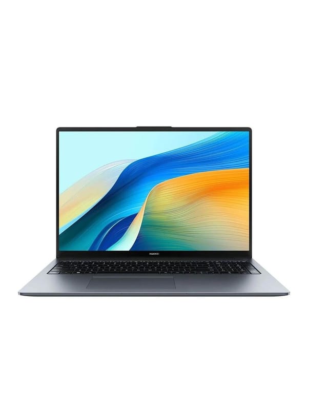 Товар Ноутбук HUAWEI MateBook D16 Intel core i5-13420H 16/1TB, серебристый, (53014BKU) Английская/Русская клавиатура
