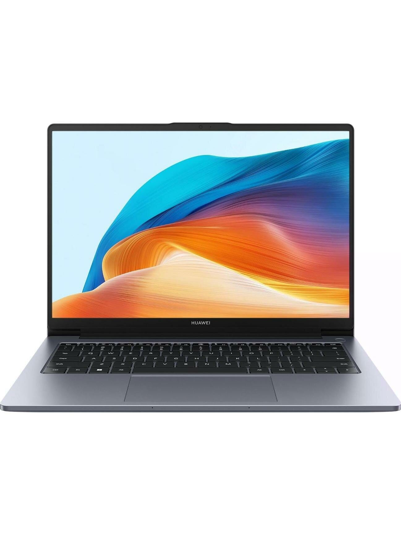 Товар Ноутбук HUAWEI MateBook D16 Intel core i5-13420H 16/1TB, серебристый, (53014BKU) Английская/Русская клавиатура