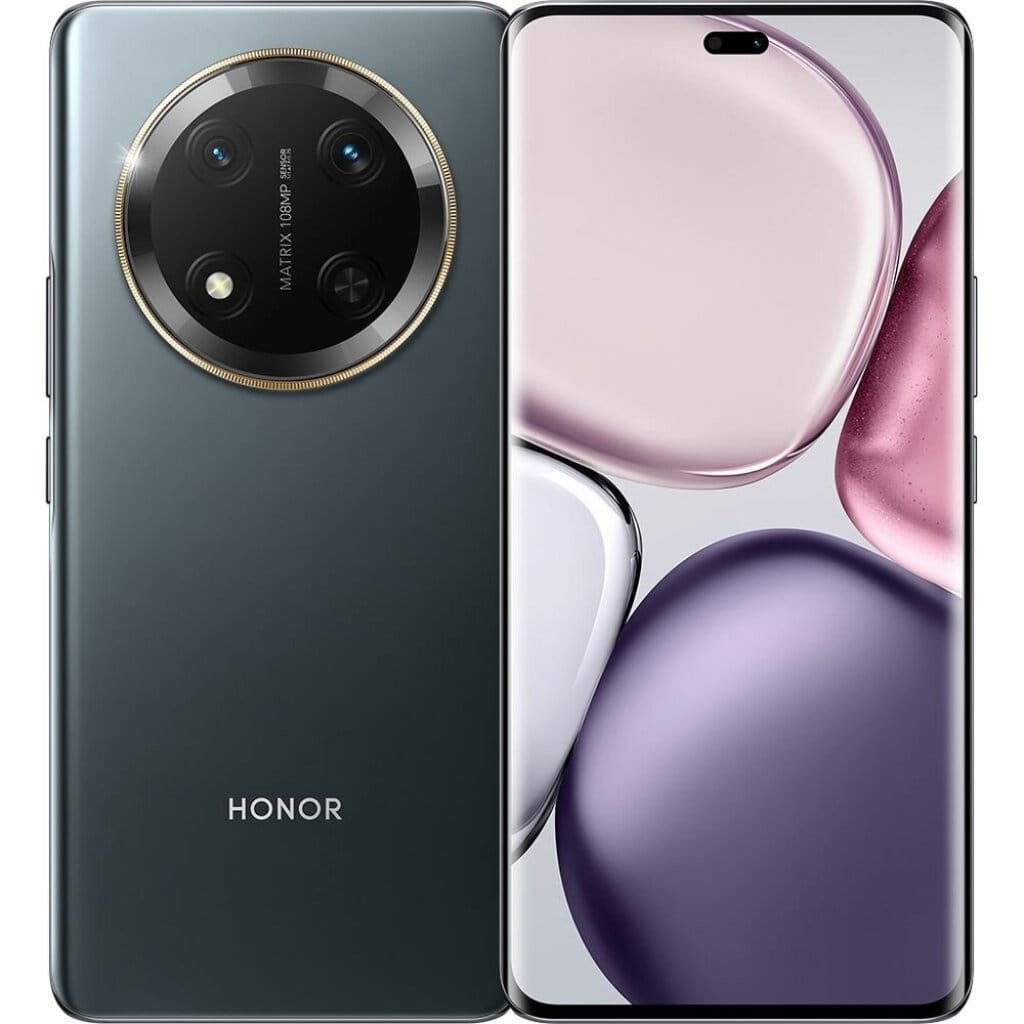 Товар Смартфон Honor X9c 5G 8/256GB, Titanium Black (Титановый черный) (RU)