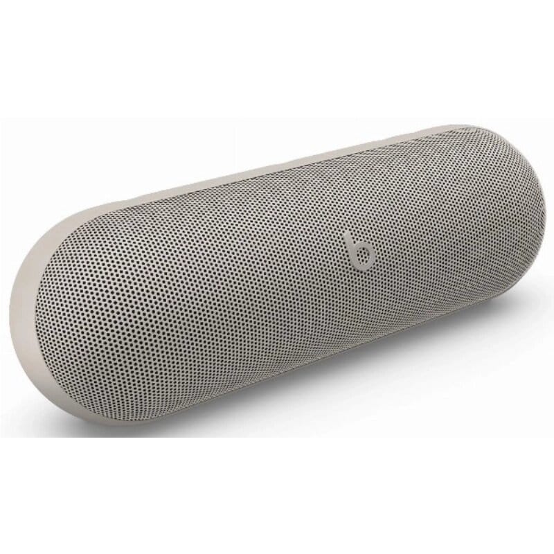 Товар Беспроводная колонка Beats Pill (2024) x Kim Kardashian, MAX24LL/A, 2024, Light Gray