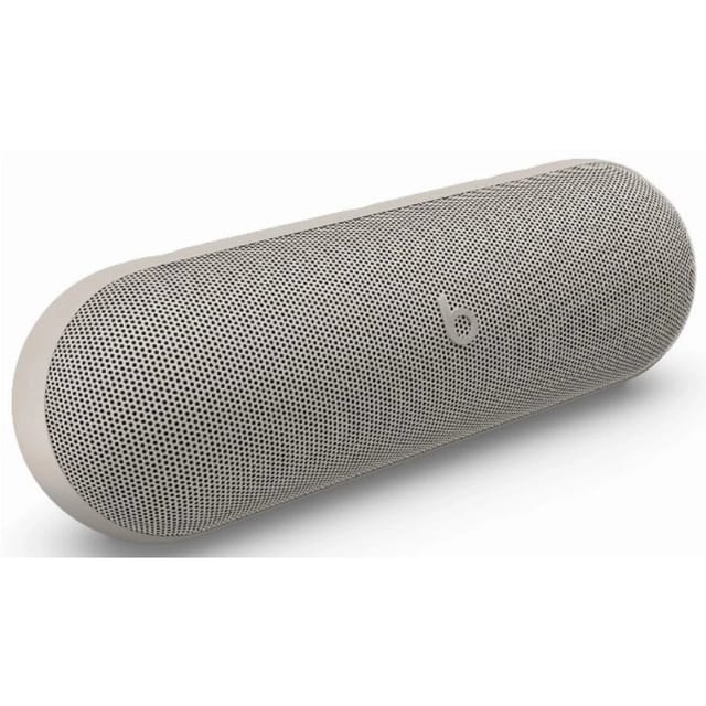 Товар Беспроводная колонка Beats Pill (2024) x Kim Kardashian, MAX24LL/A, 2024, Light Gray