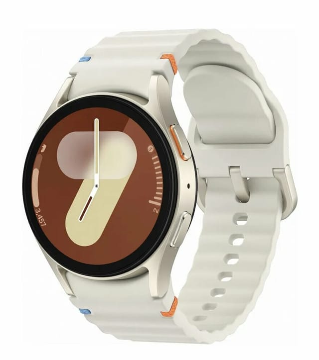 Товар Умные часы Samsung Galaxy Watch7 40mm L300 Wi-Fi cream/бежевый