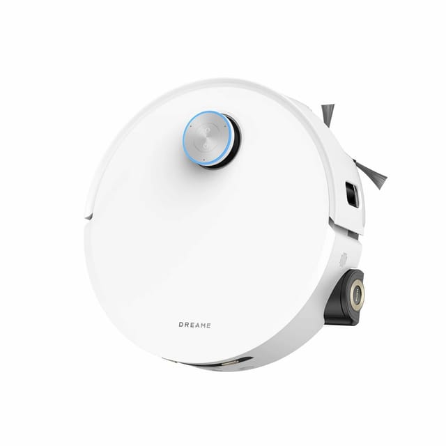 Товар Робот-пылесос Dreame Aqua10 Ultra Roller Complete-White, белый