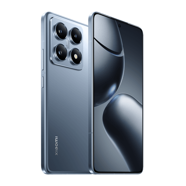 Товар Смартфон Xiaomi 14T Pro, 12/1Tb Global, Titan Blue (Титановый синий)