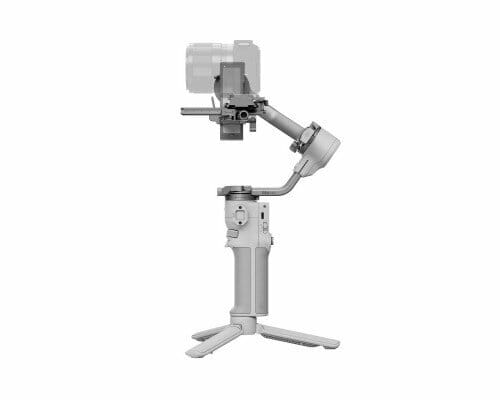 Товар Стабилизатор DJI Ronin RS 4 Mini, серый, пластик, трёхосевой