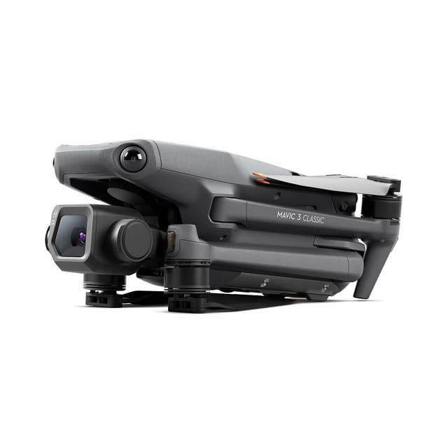 Товар Квадрокоптер DJI Mavic 3 Сlassic (С пультом DJI RC) Gray
