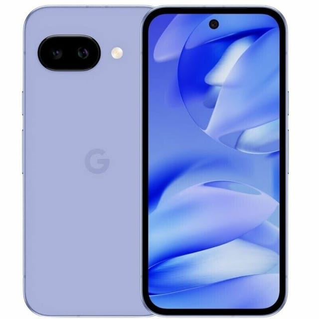Товар Смартфон Google Pixel 9a 8/128 ГБ, Dual: nano SIM + eSIM, Iris (Фиолетовый)