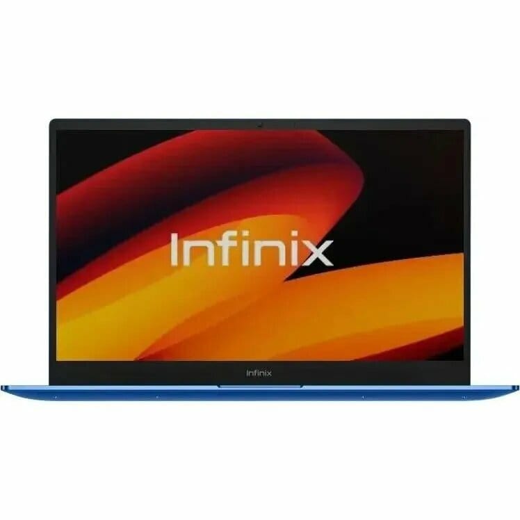 Товар Ноутбук Infinix Inbook Y2 Plus 71008301213, 15.6" IPS, Windows 11, SSD 256GB, синий