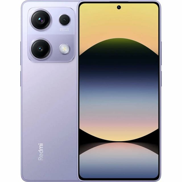 Товар Смартфон Xiaomi Redmi Note 14S 4G 8/256 ГБ, EU, Aurora Purple фиолетовый