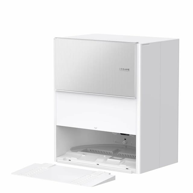 Товар Робот-пылесос Dreame Aqua10 Ultra Roller Complete-White, белый