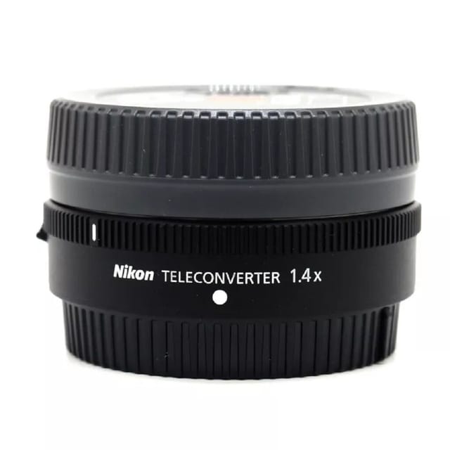 Товар Телеконвертер Nikon TC-1.4X Z, для некоторых объективов, увеличение в 1.4 раза