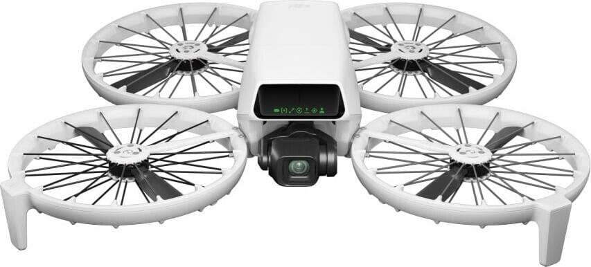 Товар Квадрокоптер DJI Flip (с пультом DJI RC2), дальность полета до 14 км