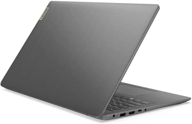 Товар Ноутбук Lenovo IdeaPad 3 (82RK013NRK) 15.6" FHD/Core i3 1215U/8Gb/256Gb SSD/Intel UHDG/noOS/grey