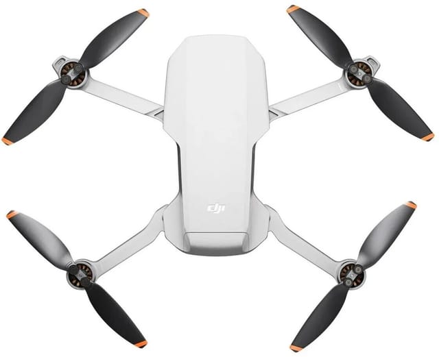 Товар Квадрокоптер DJI Mini 2 SE Стандартная версия + пульт ДУ，бежевый