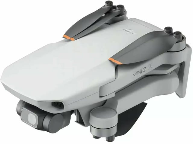 Товар Квадрокоптер DJI Mini 2 SE Стандартная версия + пульт ДУ，бежевый