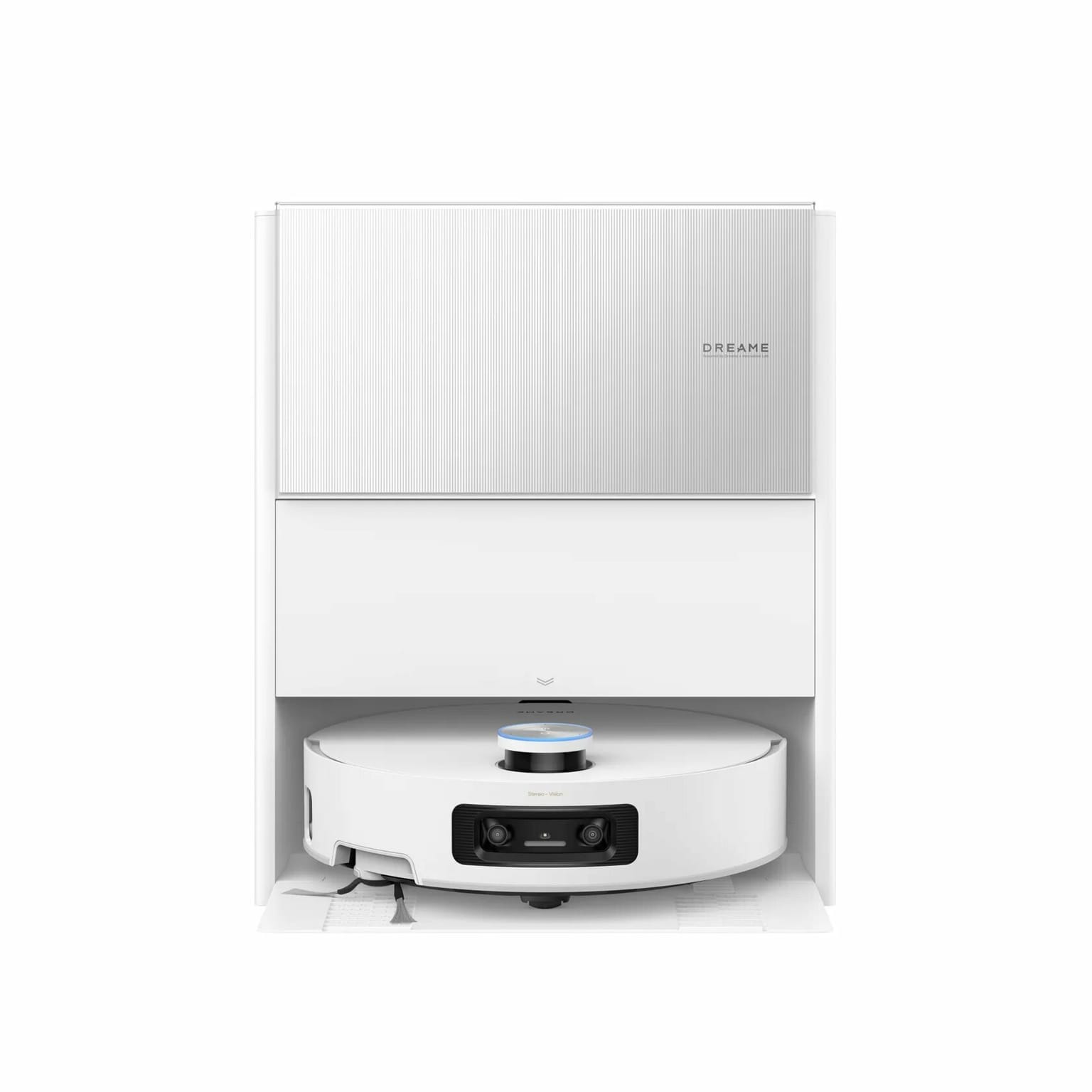 Товар Робот-пылесос Dreame Aqua10 Ultra Roller Complete-White, белый