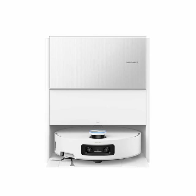 Товар Робот-пылесос Dreame Aqua10 Ultra Roller Complete-White, белый