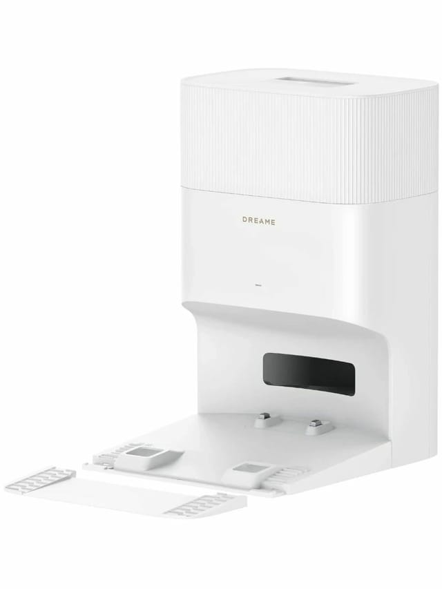 Товар Робот-пылесос Dreame D20 Plus для сухой и влажной уборки, белый