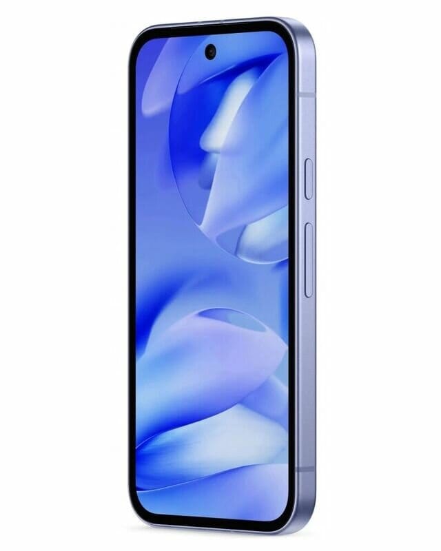 Товар Смартфон Google Pixel 9a 8/128 ГБ, Dual: nano SIM + eSIM, Iris (Фиолетовый)