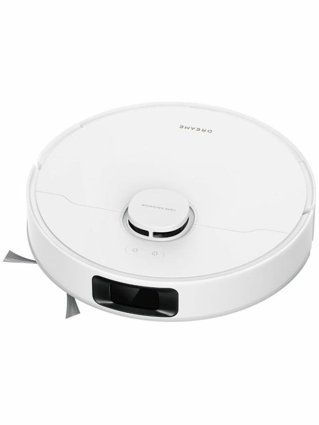 Товар Робот-пылесос Dreame D20 Plus для сухой и влажной уборки, белый