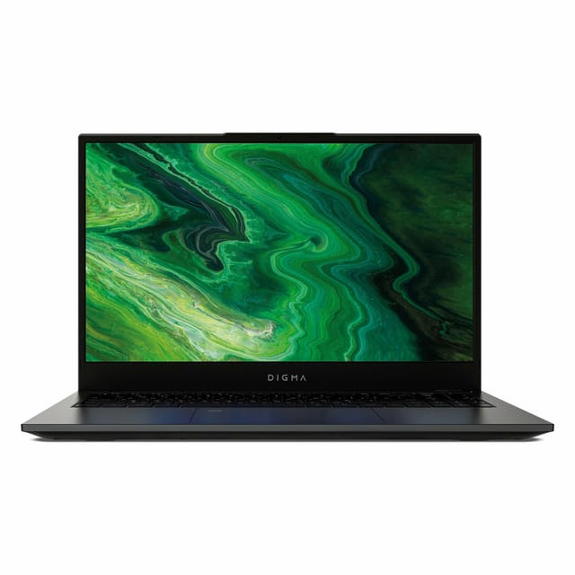 Товар Ноутбук Digma Pro Fortis M dn15p3-8cxw05, 15.6" IPS, Intel i3, 8GB, SSD 256GB, серый