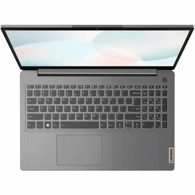 Товар Ноутбук для работы и учебы, ноутбук lenovo ideapad 3 15iau7 82rk013wrk