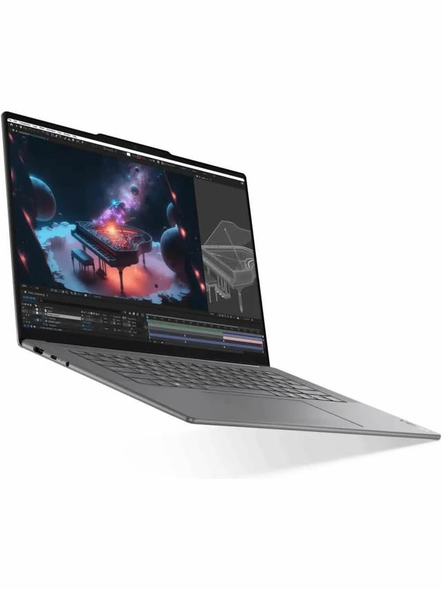 Товар Ноутбук для работы и учебы, Ноутбук Lenovo Yoga Slim 7 15ILL9 83HM0053RK