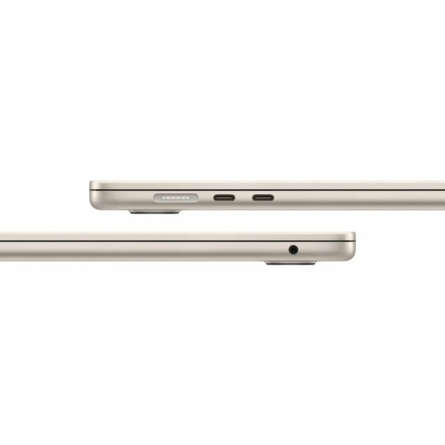 Товар Apple MacBook Air 15 (2025) M4 16/512GB SSD Starlight MW1K3 — англ. клавиатура