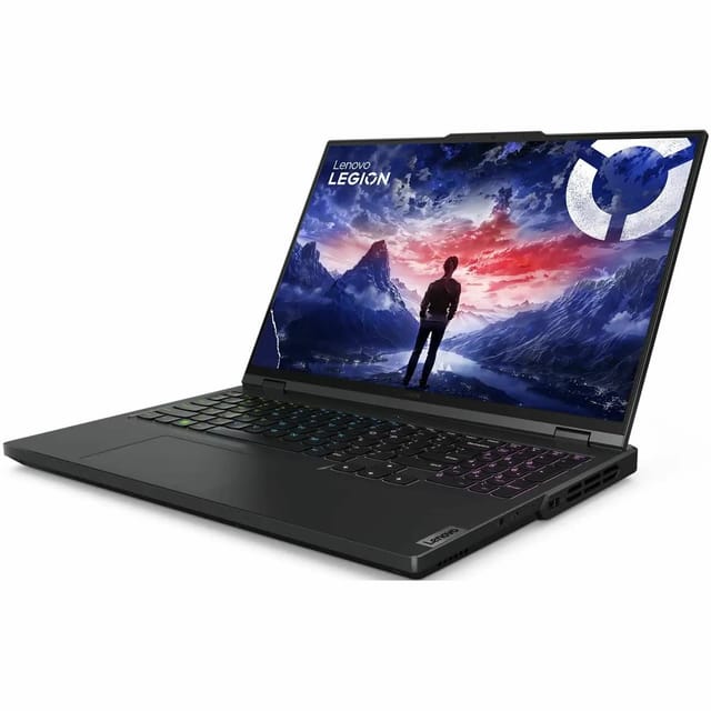 Товар Ноутбук для дома и работы, игровой ноутбук lenovo legion pro 5 16irx9 83df00e8rk