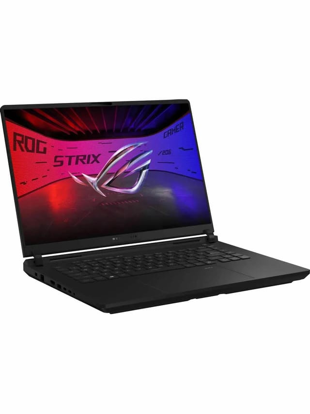 Товар Ноутбук Asus ROG Strix Scar 16 G635LX-RW150 черный (90NR0L81-M006R0)
