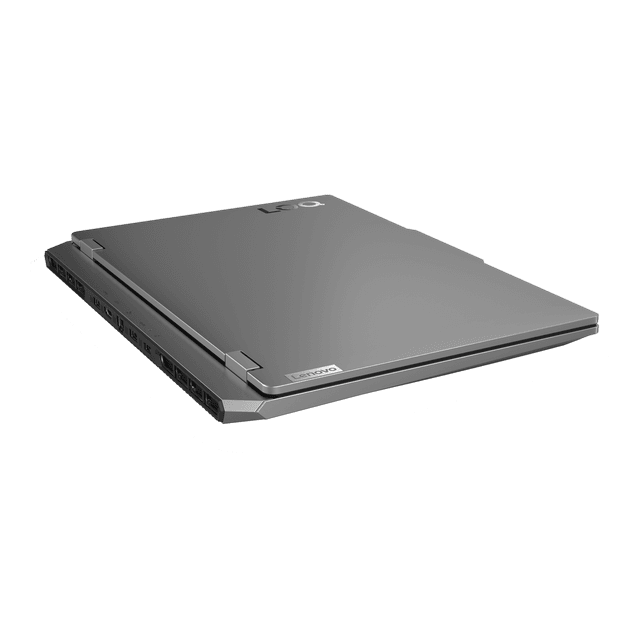 Товар Ноутбук Lenovo LOQ 15IAX9 15.6" i5-12450HX/24GB/SSD512GB/RTX 4060 8GB/Backlit/DOS/Luna Grey (83GS00EKRK)