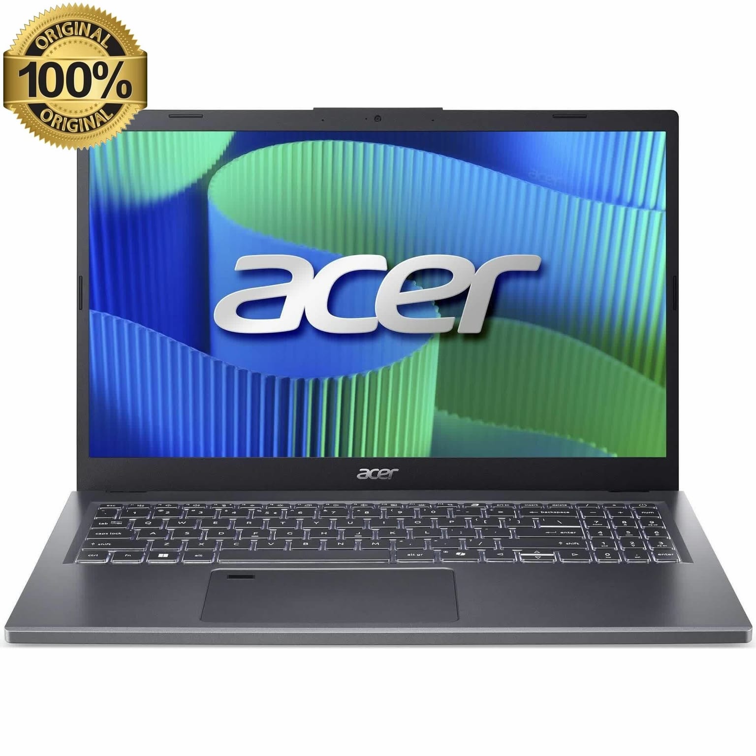 Товар Ноутбук для работы и игр, Ноутбук Acer Extensa 15 EX215-56-55CA NX. EHWCD.004