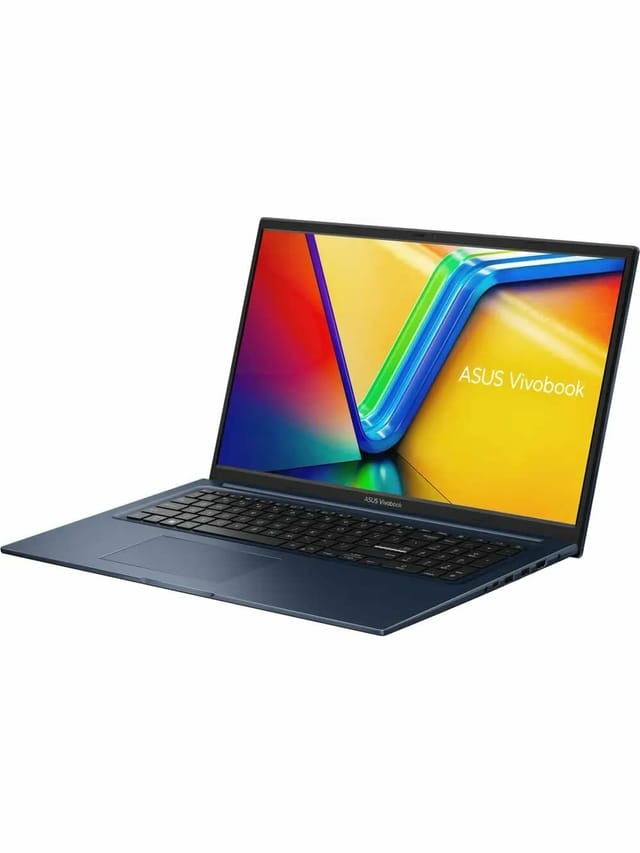 Товар Ноутбук для работы и учебы, Ноутбук ASUS Vivobook 17 X1704VA-AU853 90NB13X2-M00AT0