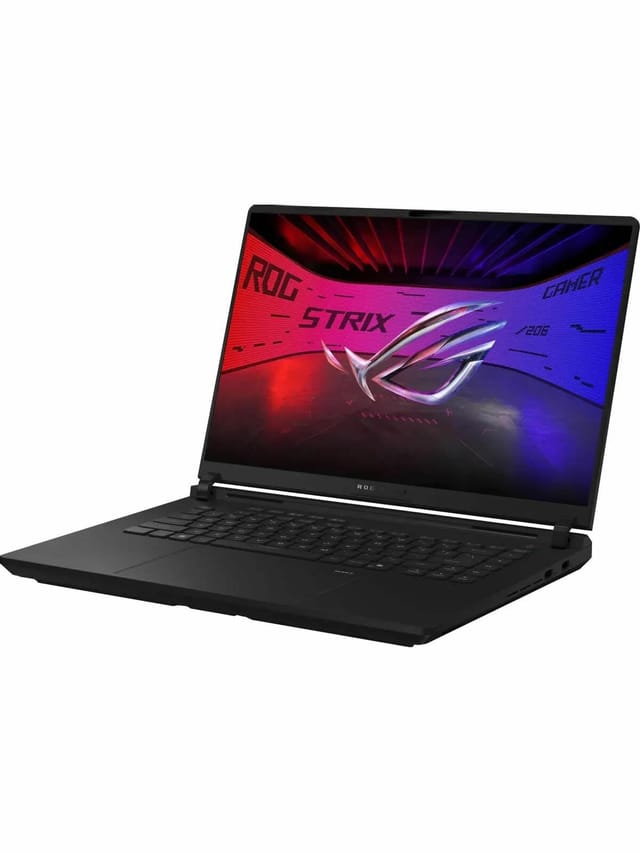 Товар Ноутбук Asus ROG Strix Scar 16 G635LX-RW150 черный (90NR0L81-M006R0)