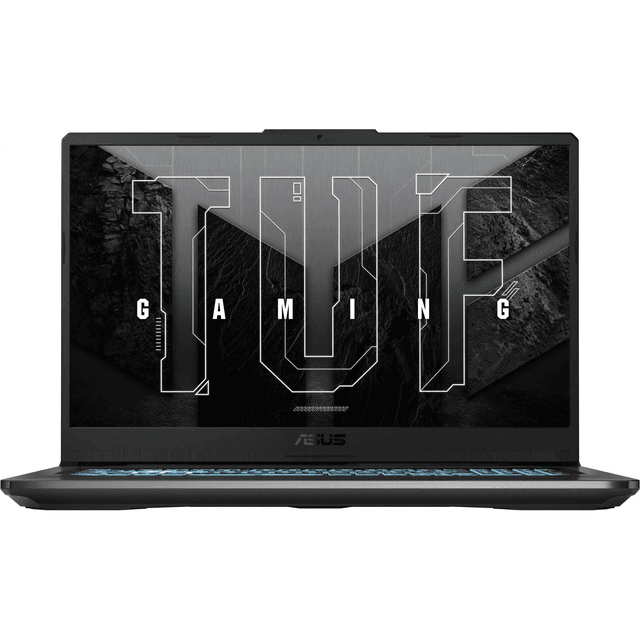 Товар Ноутбук Asus TUF Gaming A17 FA706NFR-HX007, 17.3", FHD, Ryzen 7 7435HS, RAM 16ГБ, SSD 512ГБ, RTX 2050, 90NR0JW5-M00080