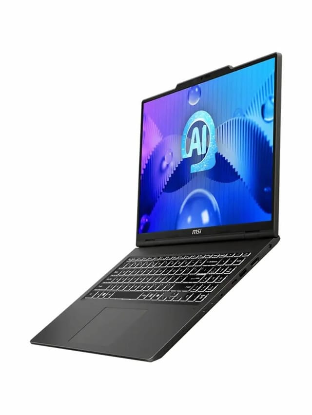 Товар Ноутбук для работы и учебы, Ноутбук MSI Venture 16 AI A1MG 9S7-261221-037