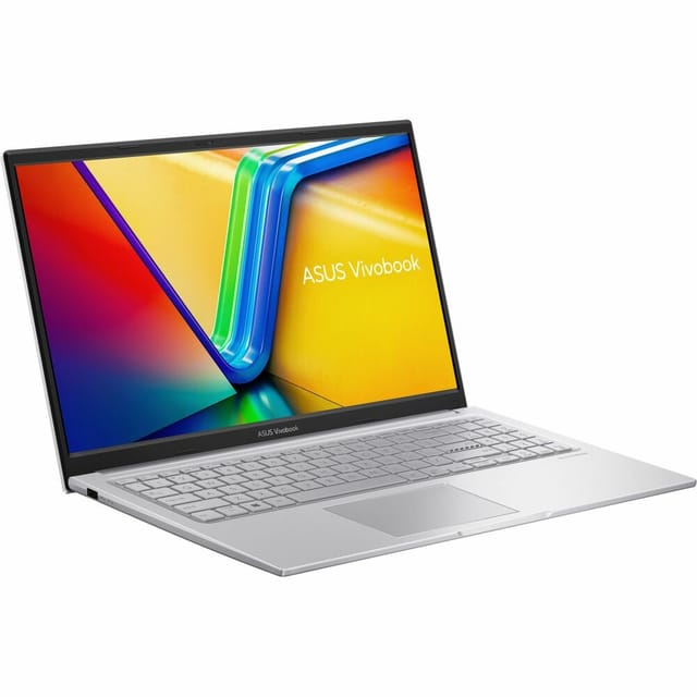 Товар Ноутбук ASUS Vivobook 15 X1504ZA-BQ451, Без ОС, серебристый (90NB1022-M01P00)