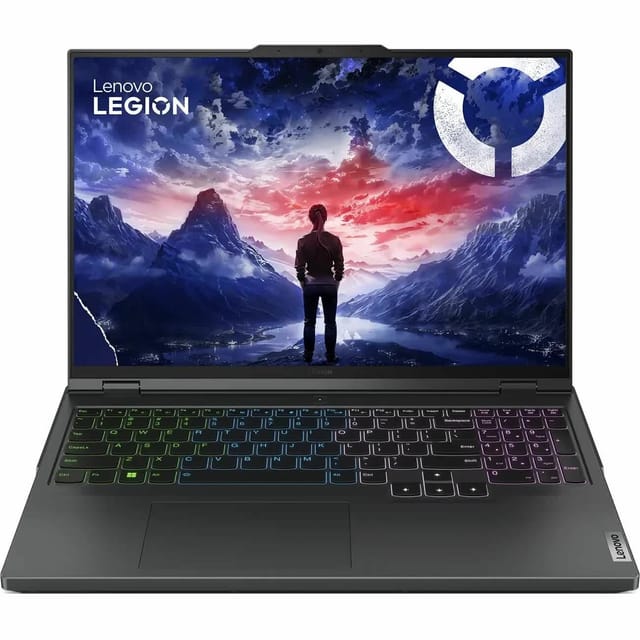 Товар Ноутбук для дома и работы, игровой ноутбук lenovo legion pro 5 16irx9 83df00e8rk