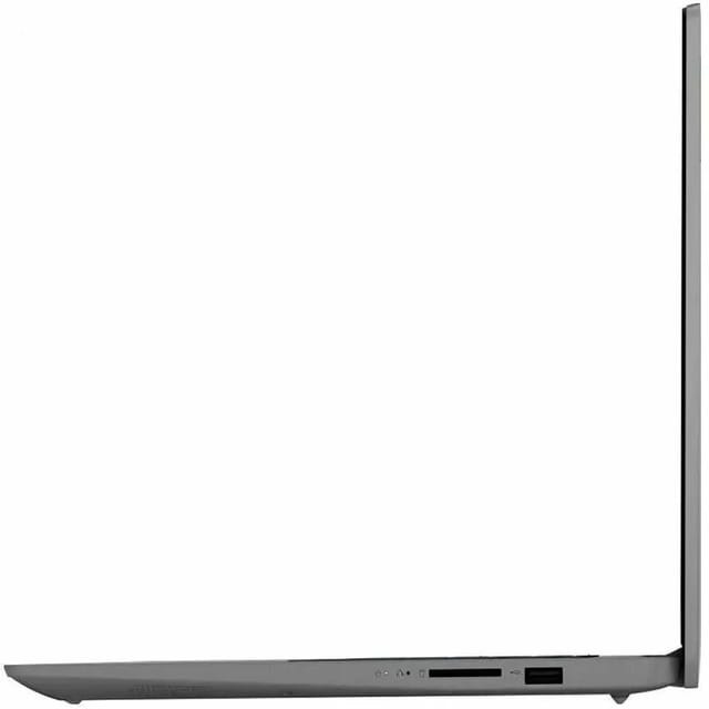 Товар Ноутбук для работы и учебы, ноутбук lenovo ideapad 3 15iau7 82rk013wrk