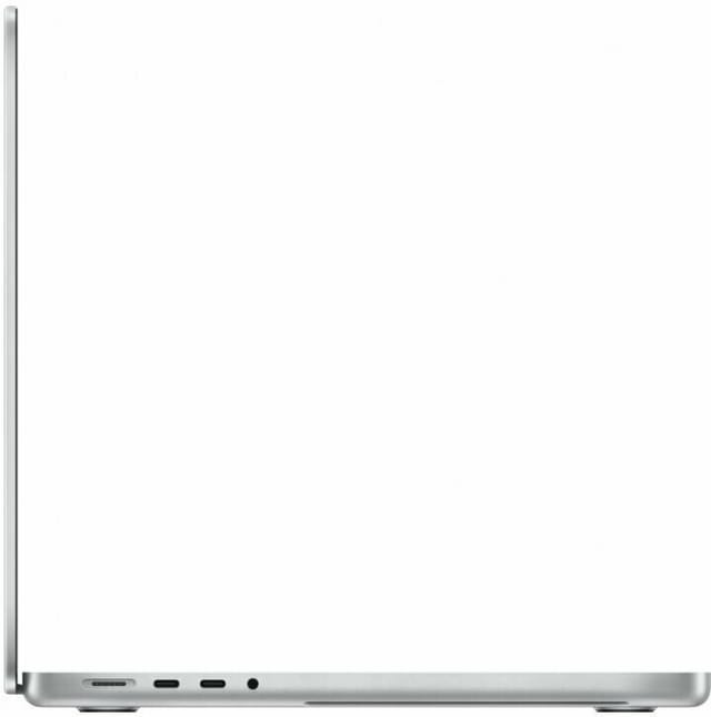 Товар Ноутбук Apple MacBook Pro 16 (2021), M1, 16/1Tb, SSD, (MK193), Space Gray