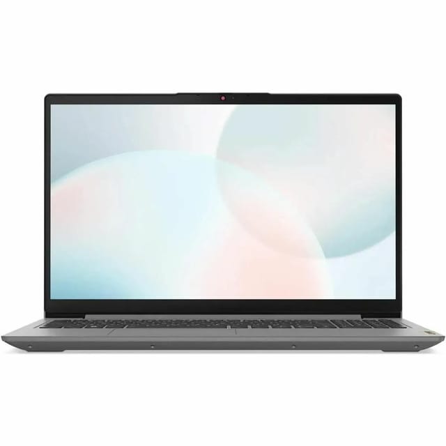 Товар Ноутбук для работы и учебы, ноутбук lenovo ideapad 3 15iau7 82rk013wrk