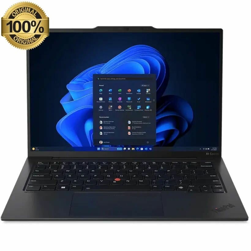 Товар Ноутбук для работы и игр, Ноутбук Lenovo ThinkPad X1 Carbon G12 21KC0000CD_PRO