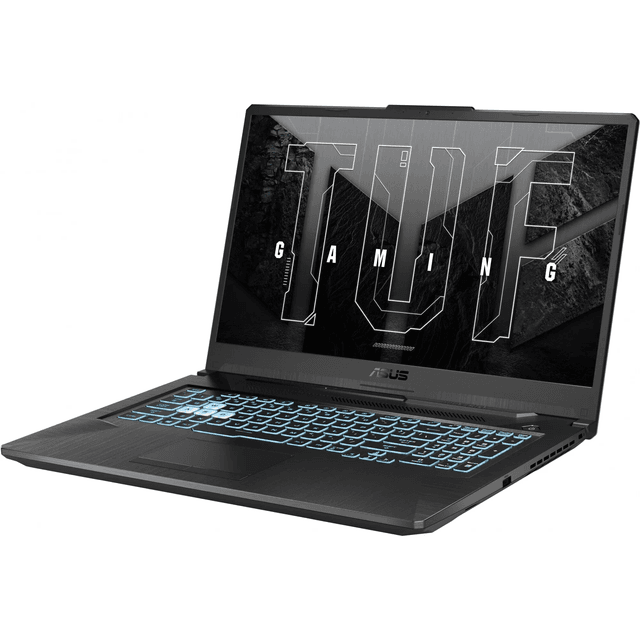 Товар Ноутбук Asus TUF Gaming A17 FA706NFR-HX007, 17.3", FHD, Ryzen 7 7435HS, RAM 16ГБ, SSD 512ГБ, RTX 2050, 90NR0JW5-M00080