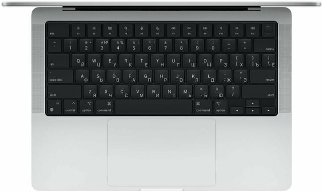 Товар Ноутбук Apple MacBook Pro 16 (2021), M1, 16/1Tb, SSD, (MK193), Space Gray