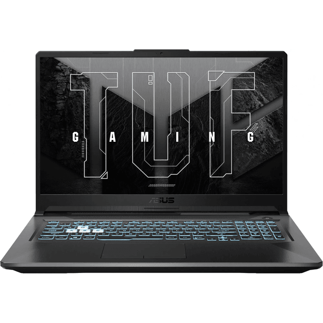 Товар Ноутбук Asus TUF Gaming A17 FA706NFR-HX007, 17.3", FHD, Ryzen 7 7435HS, RAM 16ГБ, SSD 512ГБ, RTX 2050, 90NR0JW5-M00080