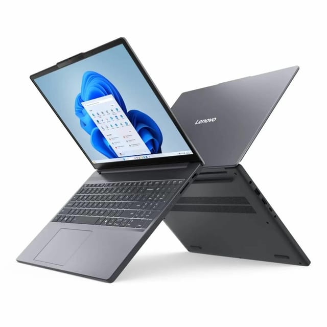 Товар Ноутбук для работы и игр, Ноутбук Lenovo IdeaPad Slim 3 15AHP10 83KA0015RK