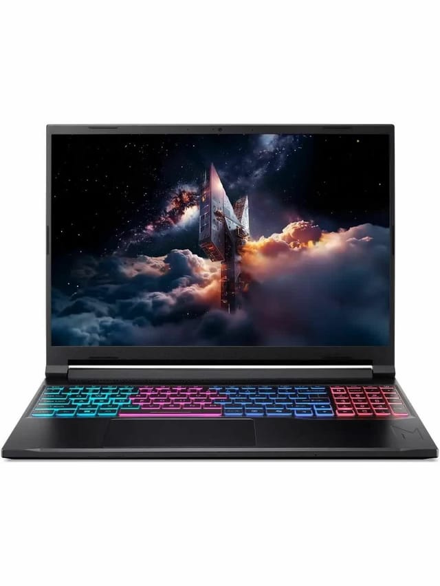 Товар Ноутбук для работы и учебы, Игровой ноутбук Acer Aspire Nitro V165AI ANV16S-41-R570 NH. U03CD.003