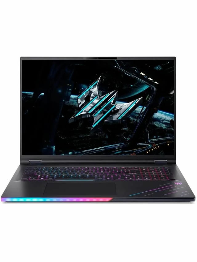 Товар Ноутбук ACER Predator Helios 18 AI PH18-73-99GX черный NH. QVZCD.002