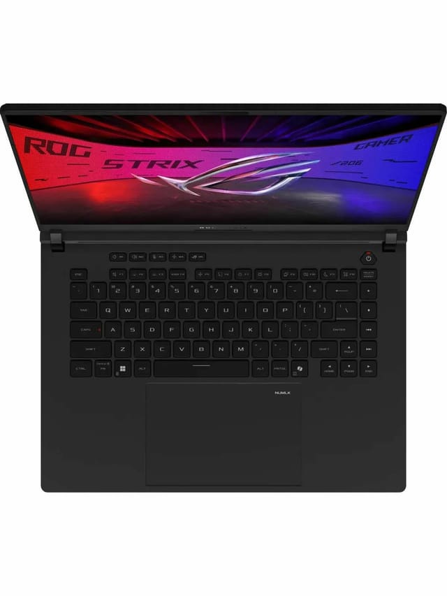 Товар Ноутбук Asus ROG Strix Scar 16 G635LX-RW150 черный (90NR0L81-M006R0)
