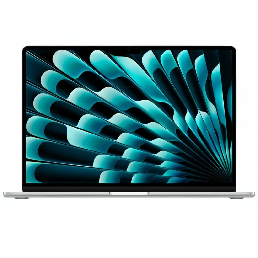 Товар Ноутбук Apple MacBook Air 13 2024 M3 16/256GB, Silver (серебристый) MC8H4 русская раскладка